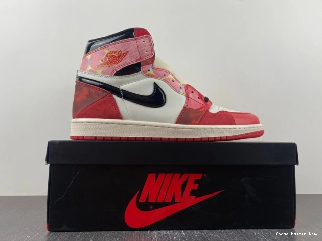 THE DV1748-601 SPIDER-VERSE OG HIGH ACROSS 1 JORDAN SPIDER-MAN 0701